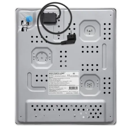 Газовая варочная панель MAUNFELD EGHE.43.33C Белый