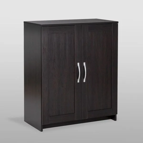 2.02.03.270.5 СИРИУС тумба 2 двери 78х95 Дуб Венге RU