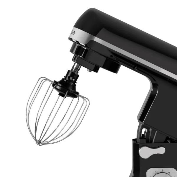 Миксер планетарный MAUNFELD MF-431BK Черный