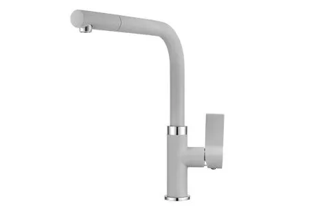 2502, ГРАФИТ, СМЕСИТЕЛЬ КУХОННЫЙ