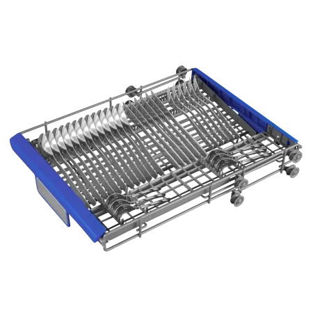 Посудомоечная машина MAUNFELD MLP-083I Light Beam Нержавеющая сталь