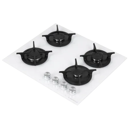 Газовая варочная панель MAUNFELD EGHG.64.1C Белый