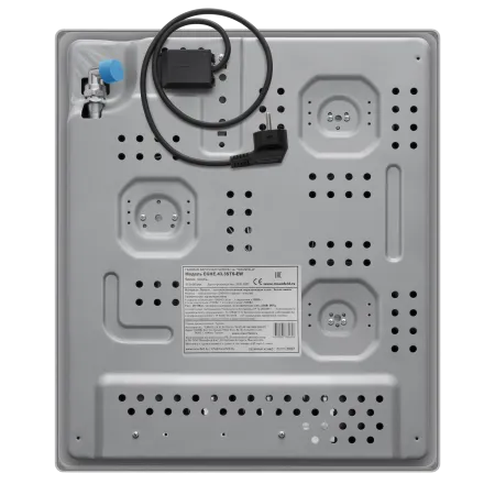 Газовая варочная панель MAUNFELD EGHE.43.3STS-EW Белый