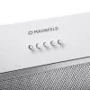 Кухонная вытяжка MAUNFELD THAMES 601M Белый