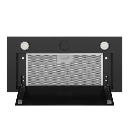 Кухонная вытяжка MAUNFELD Crosby Rocky 60 Черный