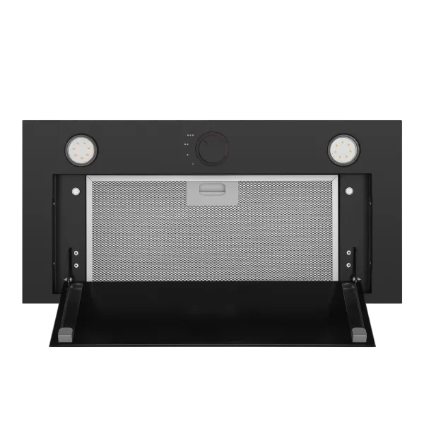 Кухонная вытяжка MAUNFELD Crosby Rocky 60 Черный