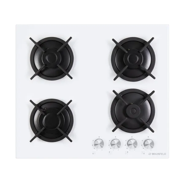 Газовая варочная панель MAUNFELD EGHG.64.1C Белый