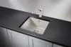 4451, БАЗАЛЬТ, кухонная мойка, кварц