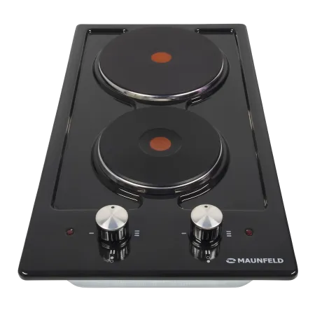 Электрическая варочная панель MAUNFELD EEHE.32.4 Черный