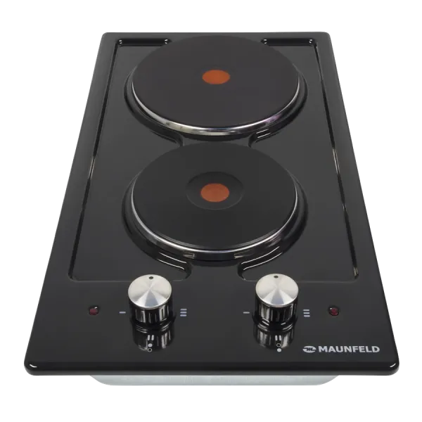 Электрическая варочная панель MAUNFELD EEHE.32.4 Черный