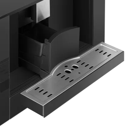 Кофемашина встраиваемая MAUNFELD AMCM1503 Черный