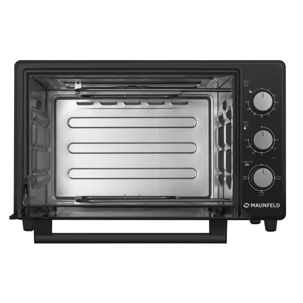 Мини-печь MAUNFELD MMO-373M01 Черный