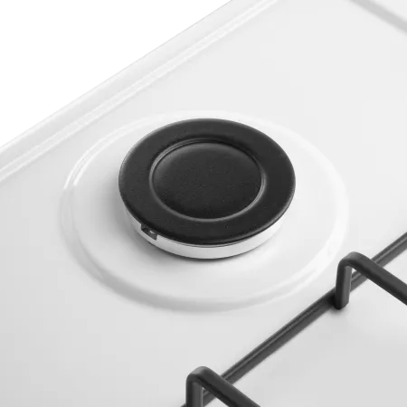 Газовая варочная панель MAUNFELD EGHE.43.3STS-EW Белый