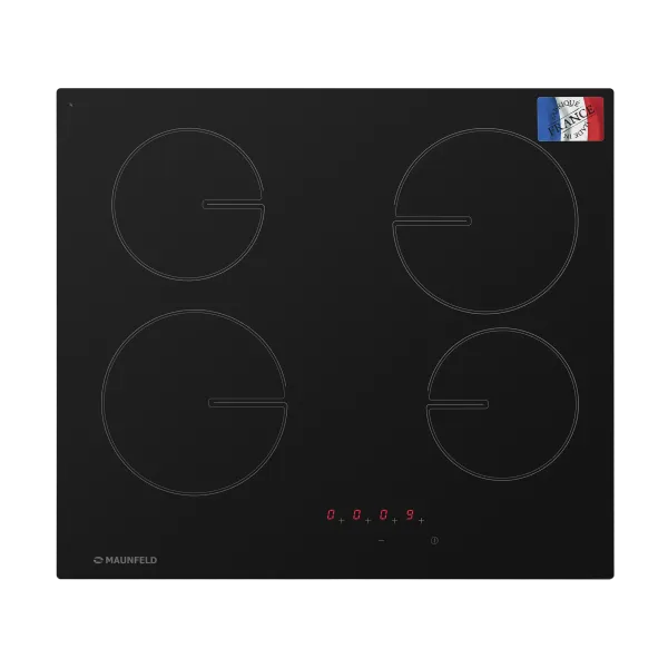 Электрическая варочная панель MAUNFELD MVSE59.4HL-BK Черный