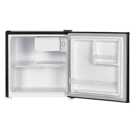 Холодильник MAUNFELD MFF50R Черный