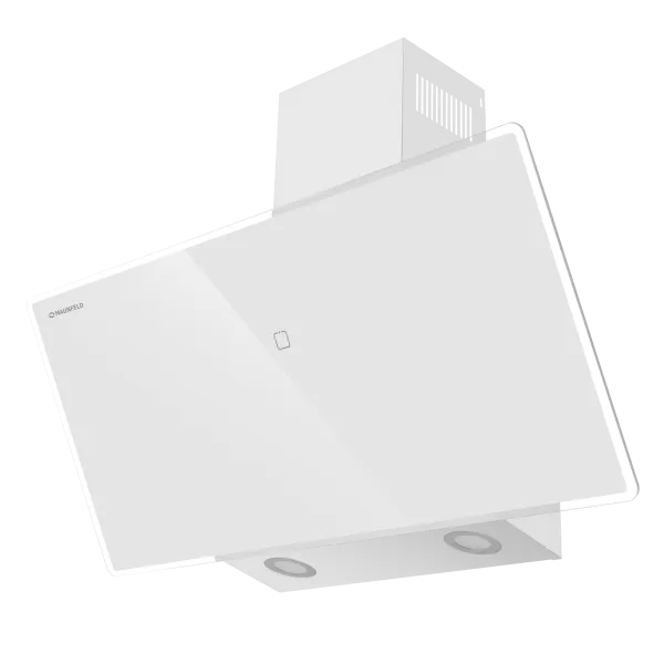 Кухонная вытяжка MAUNFELD EAGLE 850 90 Glass Белый