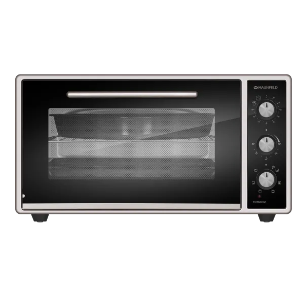 Мини-печь MAUNFELD CEMOA.456.S2 Нержавеющая сталь