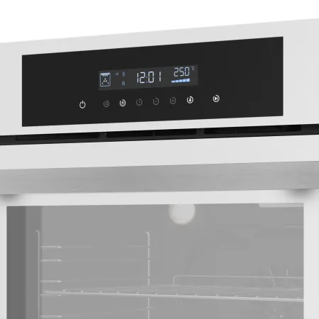 Шкаф духовой электрический MAUNFELD AEOD6063 Белый