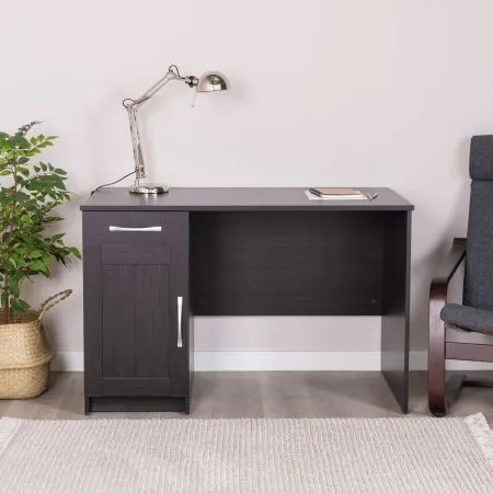 2.03.06.030.5 КАСТОР стол письменный 116х65 RU Дуб Венге