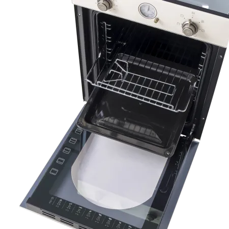 Шкаф духовой электрический MAUNFELD EOEF516 Бежевый