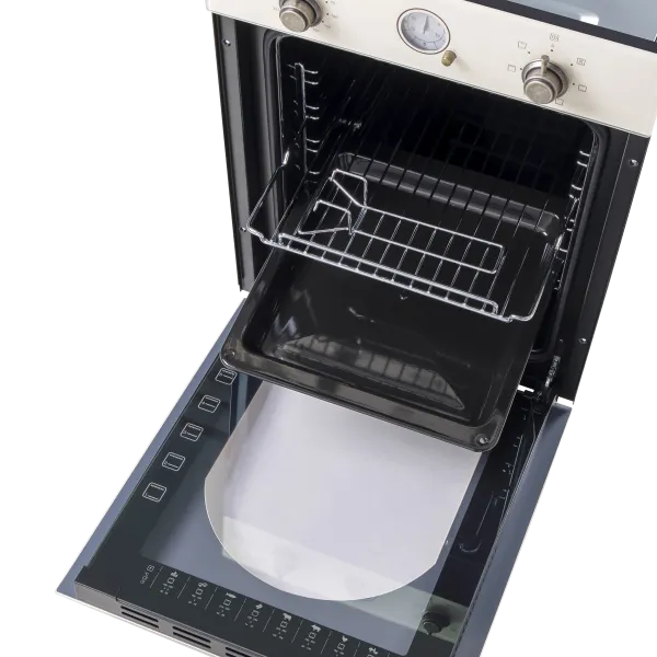 Шкаф духовой электрический MAUNFELD EOEF516 Бежевый