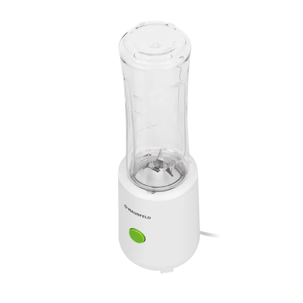 Блендер MAUNFELD MF-132W Белый