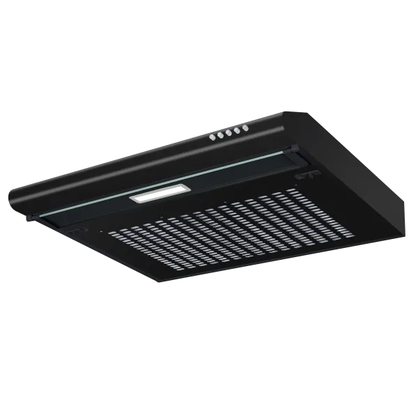 Кухонная вытяжка MAUNFELD MPC 60 Черный