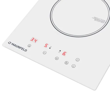 Индукционная варочная панель MAUNFELD CVI292 Белый