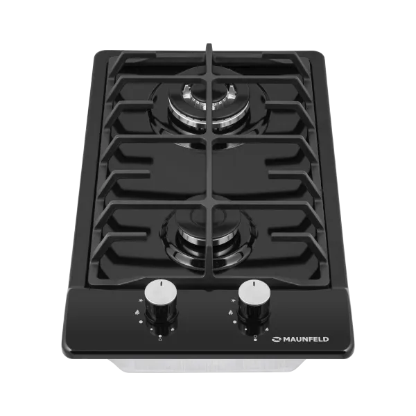 Газовая варочная панель MAUNFELD EGHE.32.63C Черный