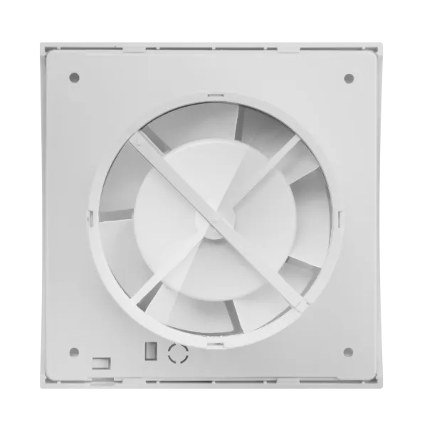 Вытяжной вентилятор  MAUNFELD MFS12W Белый