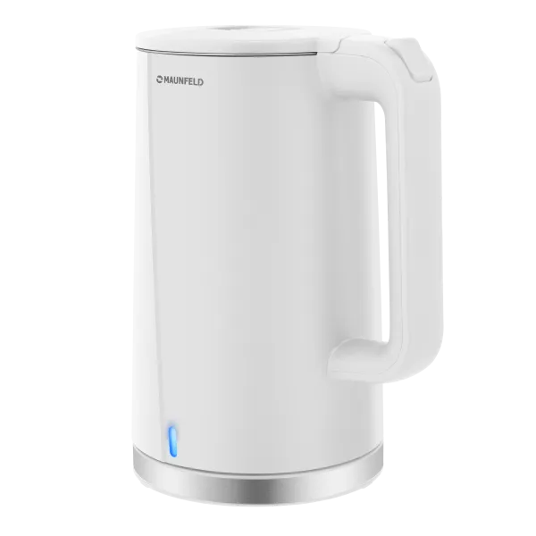 Чайник MAUNFELD MGK-633 Белый