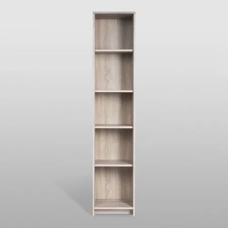 2.02.07.150.3 СИРИУС стеллаж 39х190 сонома RU