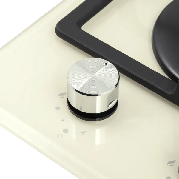 Газовая варочная панель MAUNFELD EGHG.32.3CBG/G Бежевый