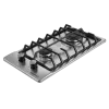 Газовая варочная панель MAUNFELD EGHS.32.6CS/G Нержавеющая сталь