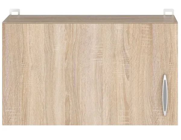 Шкаф над вытяжкой 60см «Дуб Сонома»