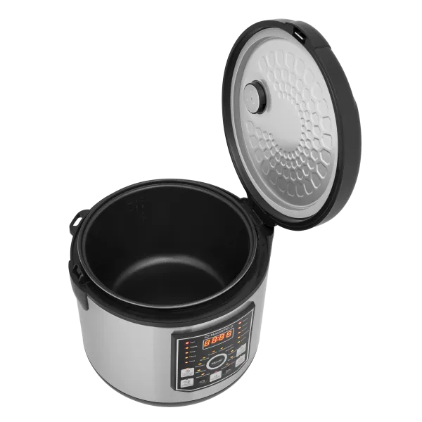 Мультиварка MAUNFELD MPMC-1624S Нержавеющая сталь