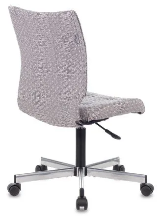 Кресло Бюрократ CH-330M Twist антик крестов. металл