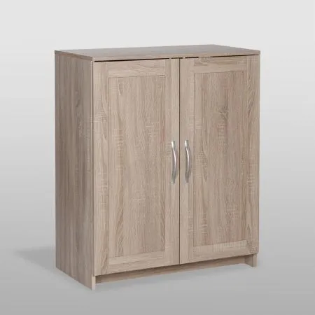 2.02.03.270.3 СИРИУС тумба 2 двери 78х95 сонома RU