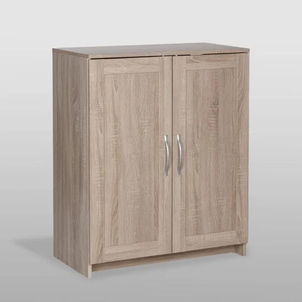 2.02.03.270.3 СИРИУС тумба 2 двери 78х95 сонома RU