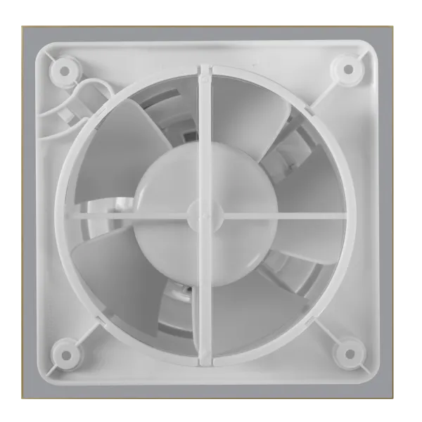 Вытяжной вентилятор  MAUNFELD MFE12TG Бежевый