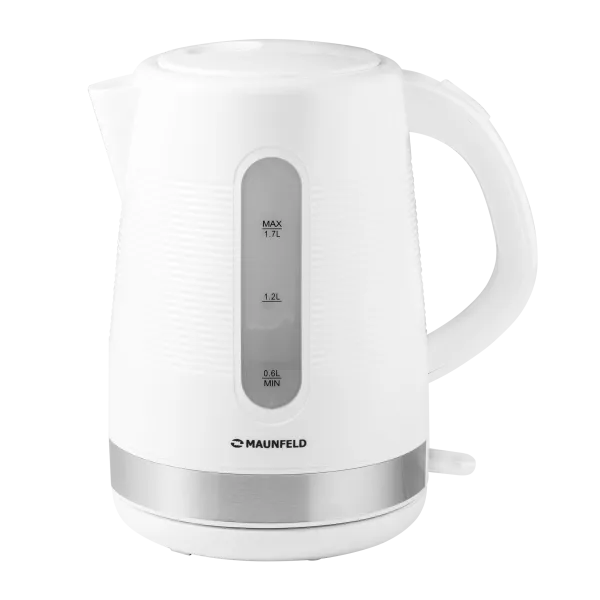 Чайник MAUNFELD MGK-631 Белый