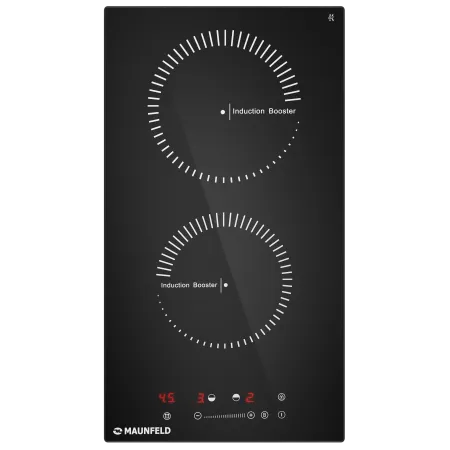 Индукционная варочная панель MAUNFELD CVI292STC Белый