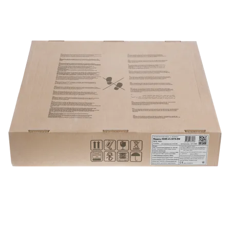 Газовая варочная панель MAUNFELD EGHE.43.3STS-EW Белый