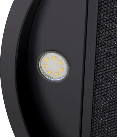 Кухонная вытяжка MAUNFELD Lee Push 39 Черный