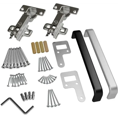 Навесной шкаф 40х67,6х29 «Мирах сер\дер»