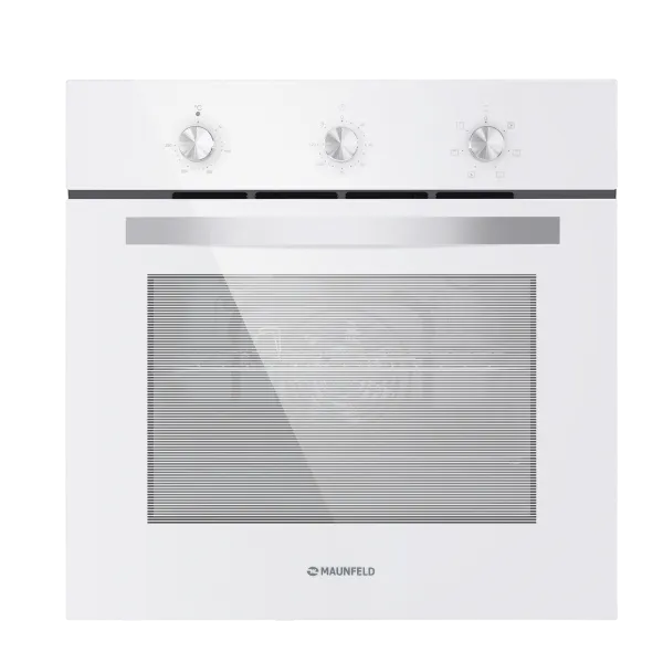 Шкаф духовой электрический MAUNFELD EOEС.586 Белый