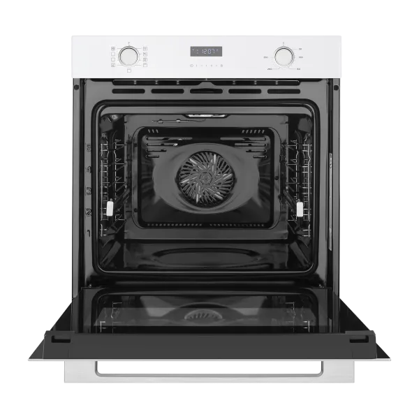 Шкаф духовой электрический MAUNFELD MEOM729P Белый