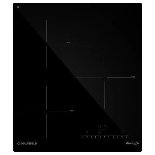 Индукционная варочная панель MAUNFELD AVI4536SBK Черный