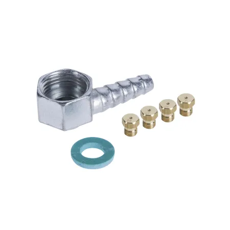 Газовая варочная панель MAUNFELD EGHE.64.63CB2/G Черный