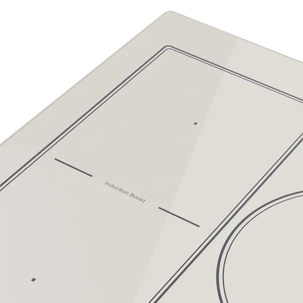 Индукционная варочная панель MAUNFELD CVI453SB Бежевый
